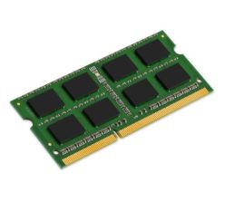 RAM, 8GB, DDR3, SO-DIMM-KCP3L16SD8-8