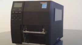 TOSHIBA TEC B-EX4D2  direct thermische printer-BYPOS-1208