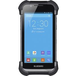Bluebird EF500, LET, WLAN, NFC, BT, 5" LCD, 2D Imager, Android 6.0-EF500R-A4LQ