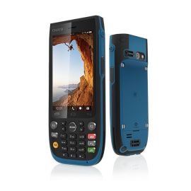 Cilico F750, Android 5.1, 4G, Wi-Fi, GPS, BT, 1D/2D Barcode,-F750PDU