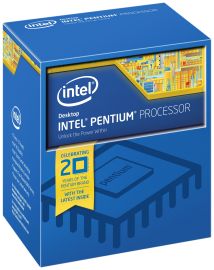 Intel Pentium G5400 CPU-BX80684G5400