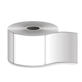 rouleau d'étiquettes, papier thermique, 56x45mm-JT-159 roll th 56x45mm 500Labels/R,box=20