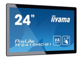 iiyama ProLite TF2415MC-B2, capacitif projeté, 10 pts, Full HD, noir-TF2415MC-B2