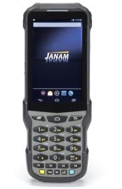 Janam XG200 LR, 2D, Wlan, Alph (51key), GMS, Android-XG200-EAKDNKNC00