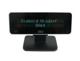 Diebold Nixdorf BA64-2, noir-1750279777