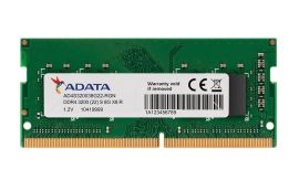 RAM, 8GB, DDR4, SO-DIMM-AD4S320088G22-RGN
