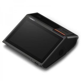 Sunmi D2 Mini, VFD, Android, noir, orange-P01200004
