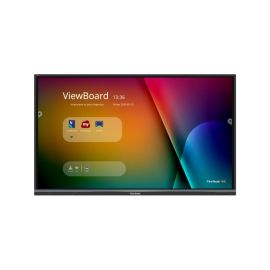 Viewsonic IFP5550-3, 139,7 cm (55"), infrared, 4K, Android 8.0, black-IFP5550-3