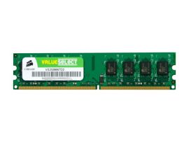 RAM, DDR3, 2GB, DIMM-F3-10600CL9S-2GBNS
