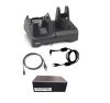 Station de chargement/communication Zebra, USB
