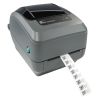 Zebra GK420t rev2, 8 pts/mm (203 dpi), EPL, ZPL, USB, serveur d'impression (Ethernet)